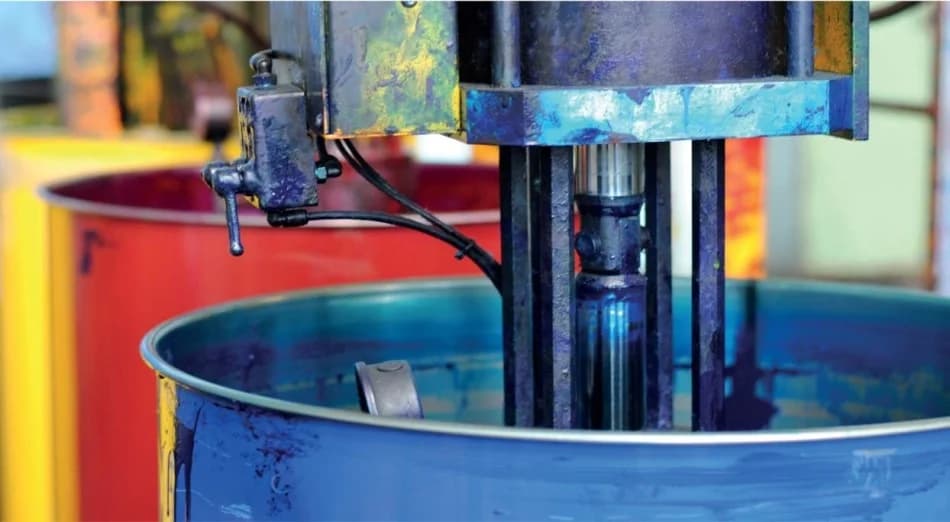 Paint Industries
