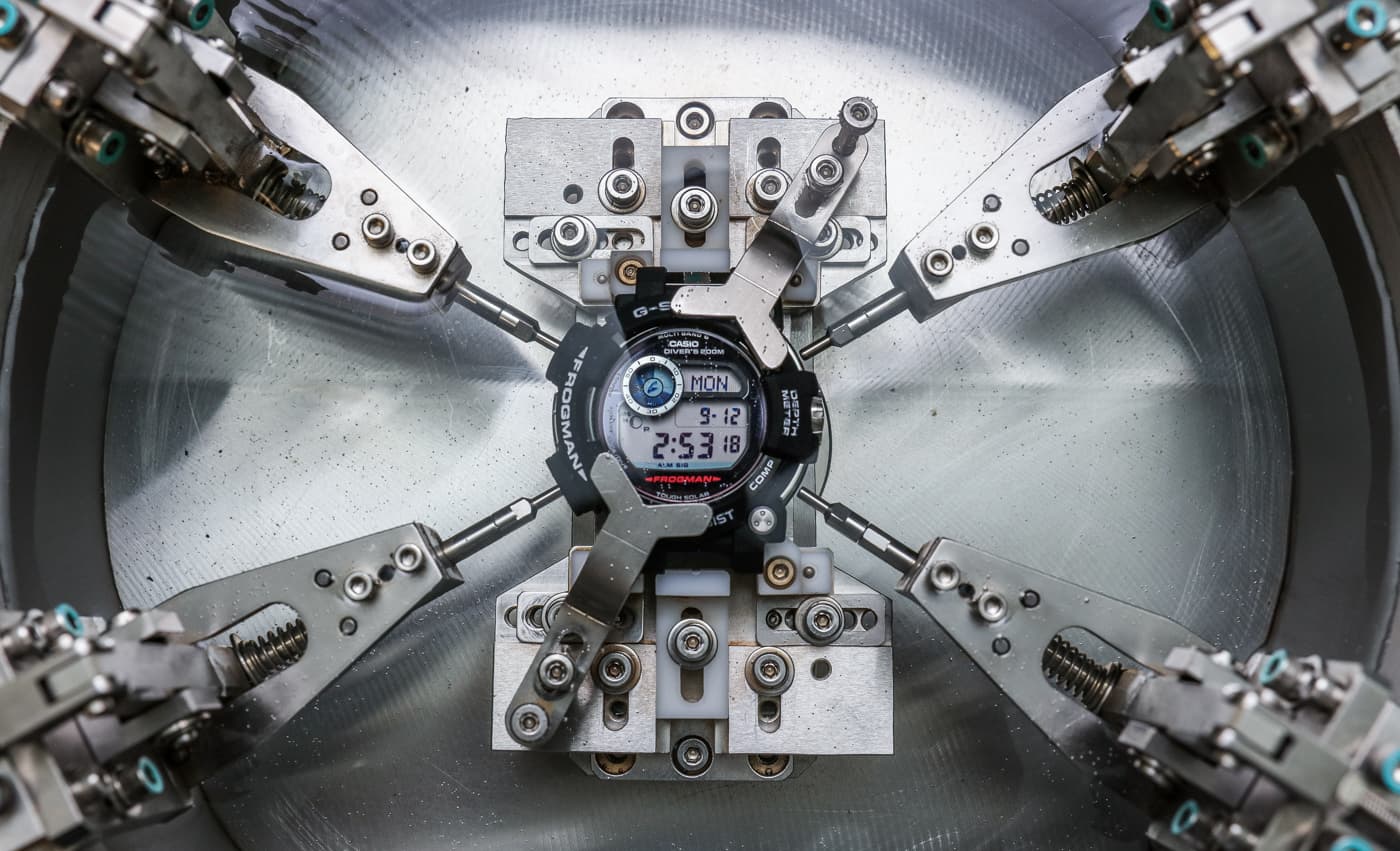 Watch Industries