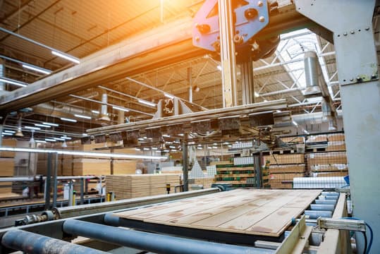 Woodproducting