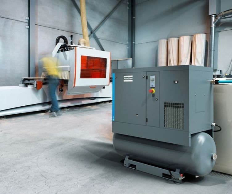 Screw Air Compressor