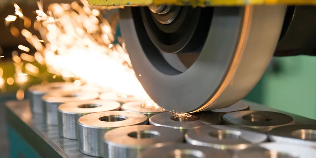Bearing & Grinding