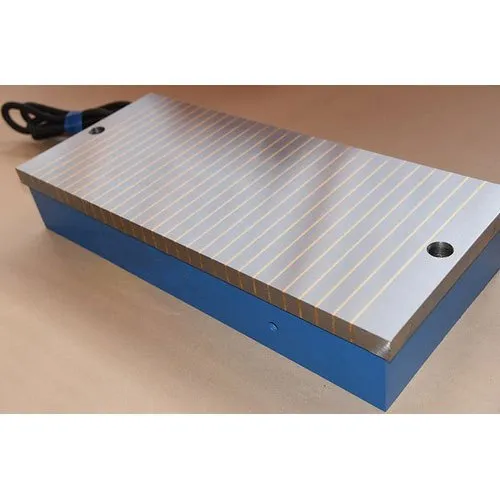 Electro Magnet Chuck 2