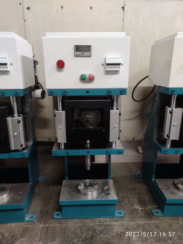 Press Machine Cam Operated 1